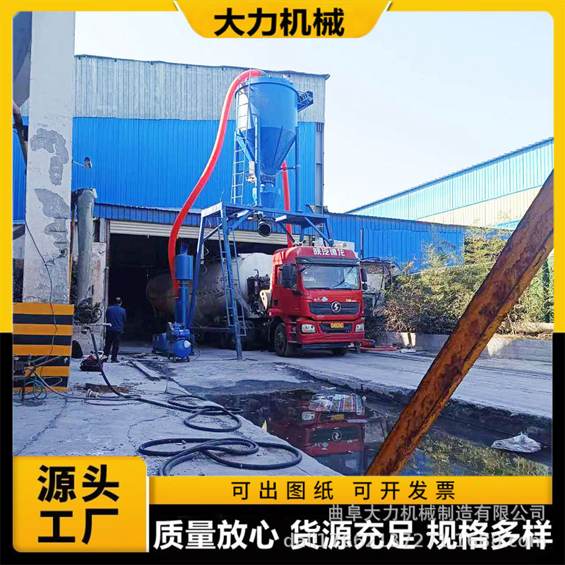 多功能负压气力输送机清库吸灰