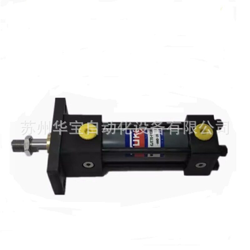 榆次油研液压缸CJT70/CJT140/CJT210标准拉杆油缸