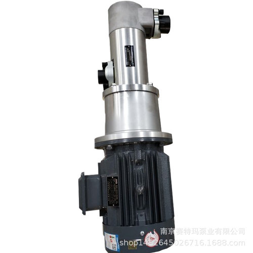 南方稀油站配套高压螺旋泵ZNYB01023302