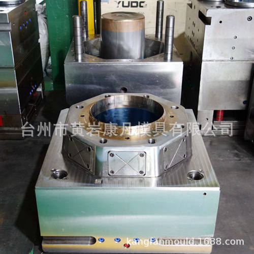 塑料油漆涂料桶模具定制