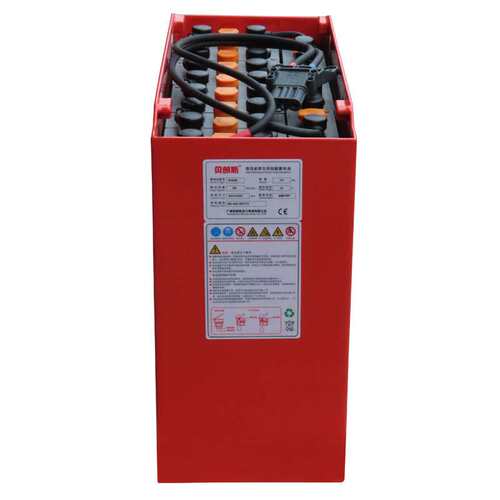 3PzS375 贝朗斯厂家供应 林德托盘叉车T20SP铅酸蓄电池 24V375Ah