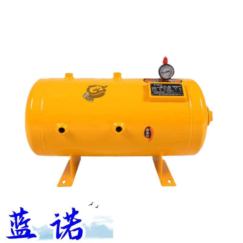 佳奥龙小型卧式储气罐压力容器缓冲罐空压机稳压存气罐带过滤器