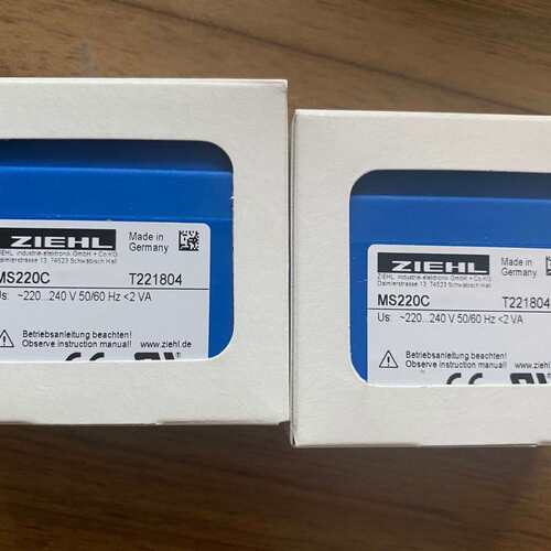 优势供应德国ZIEHL继电器 T221697 MSF220SE AC/DC 90-240 V