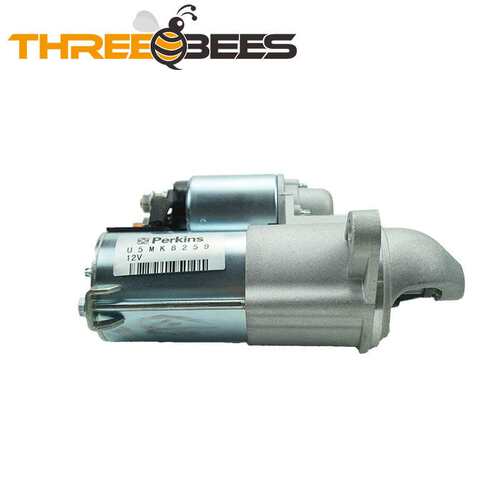 小型挖掘机马达起动机 U5MK8259启动电机