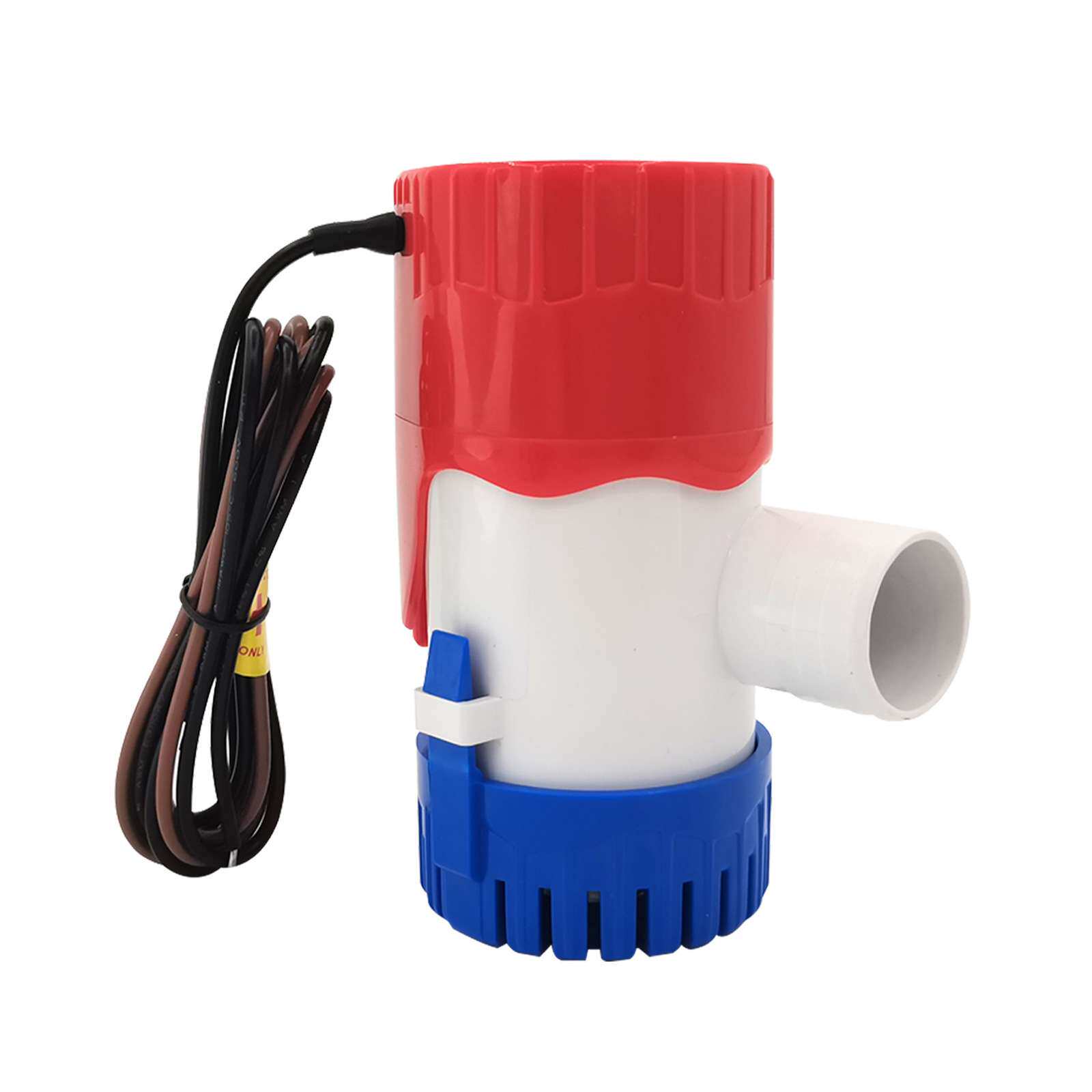 自动舱底 排水泵智能潜水泵探针泵1100GPH电子控制泵 12V/24V游艇