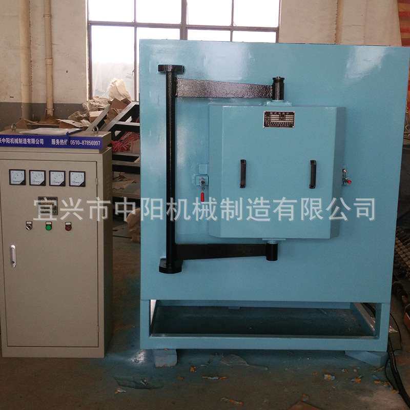 箱式实验室高温马弗炉真空气氛炉工业退火淬火炉管式电阻炉力搏仕