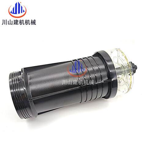 机械E320E323GC33GCGX油水分9离器总成滤芯523-LWN648挖掘机7配件