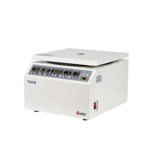 TD6M 6000转台式低速离心机 小型离心机厂家