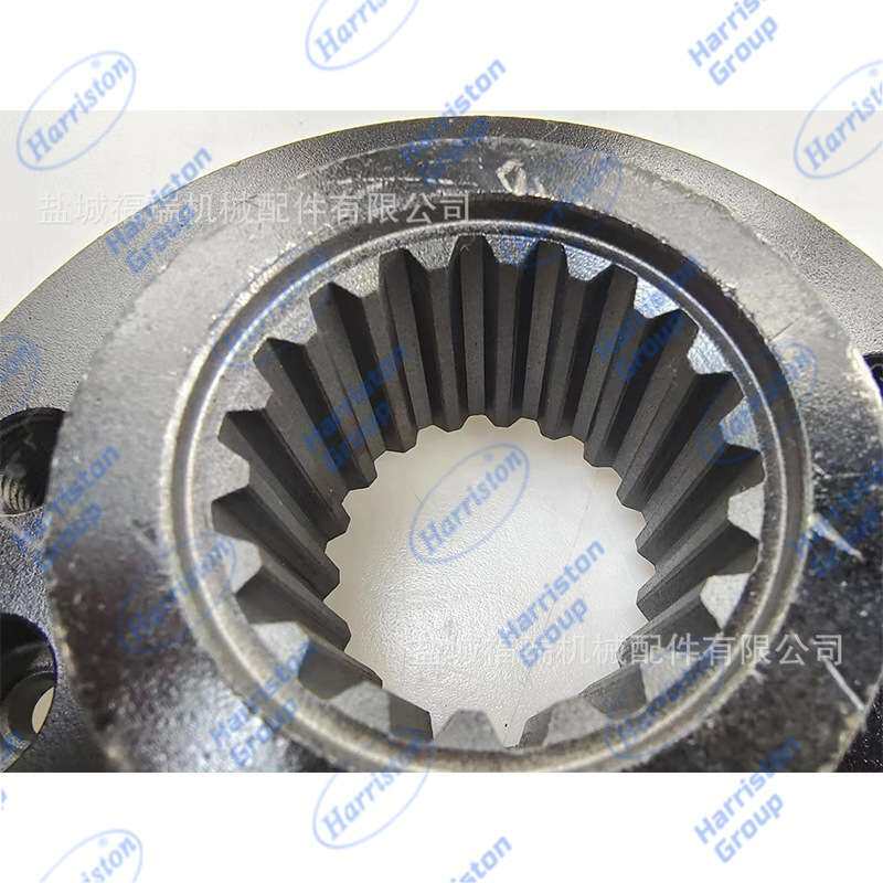 中联配件驱动轮法兰(18T) CD40Q.4F.1.5-01A/ZT70ZA.4F.1.02.05A