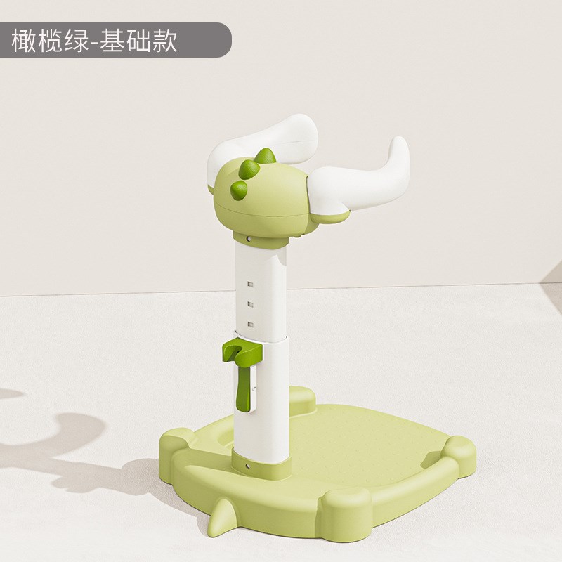 宝宝站立洗澡婴幼儿洗澡盆小孩洗屁屁支架M防滑沐浴洗澡台浴盆神