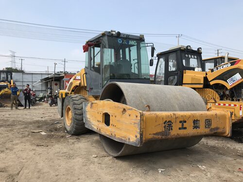 供应新款徐工XS222J压路机徐工22吨压路机