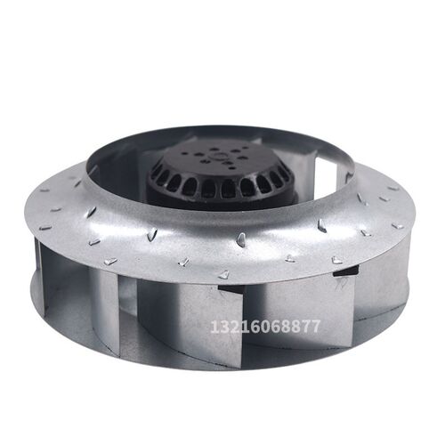 YWFB-4E/4D/6E/6D-355/400/450后倾式O离心叶轮镀锌板净化通风风