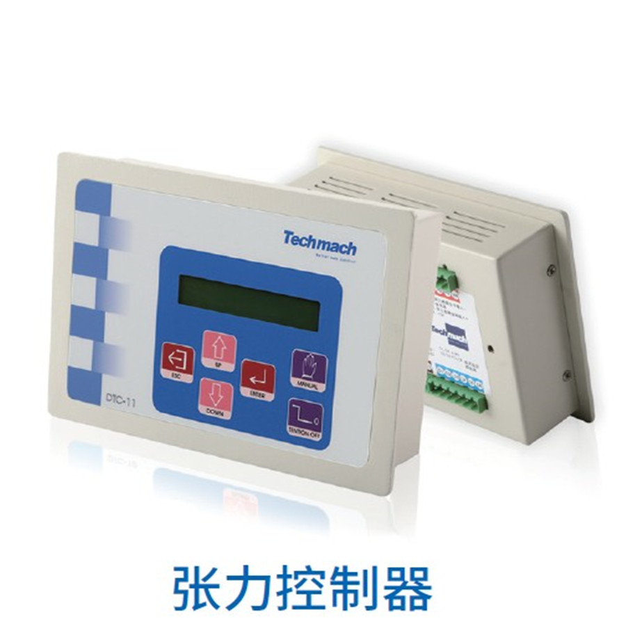 Techmach钛玛科WG310-U-2S-IO-4.58|分切,包装 工艺纠偏控制器