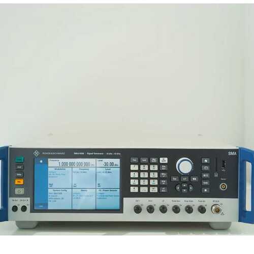 销售出售RS SMA100B-20GHz模拟信号发生器-上海苏州提供现货支持
