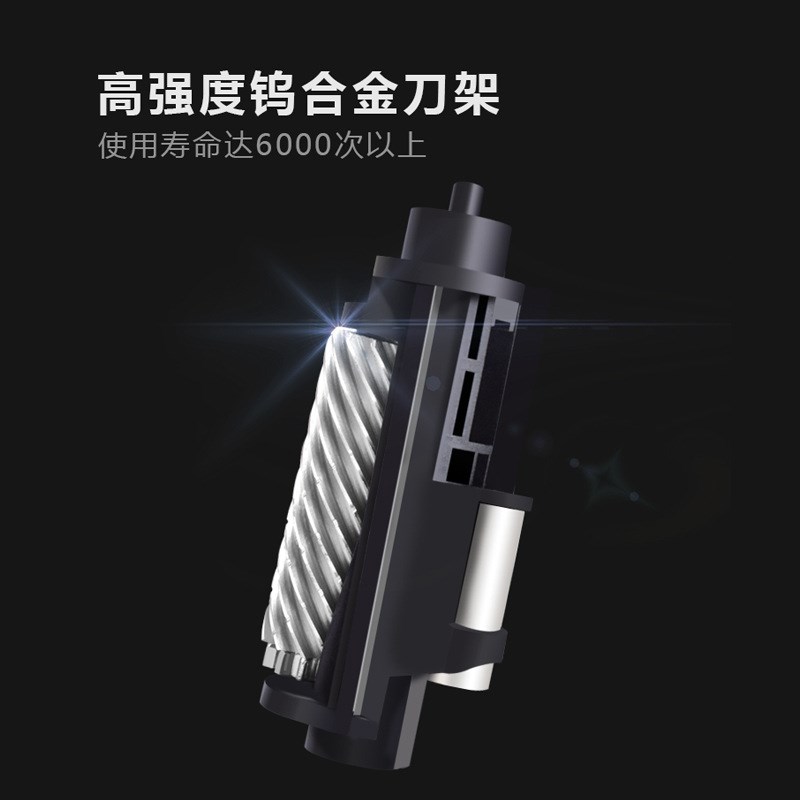 包邮 电动卷笔刀便携式美术削笔器铅笔炭笔专Q用素描全自动削笔器