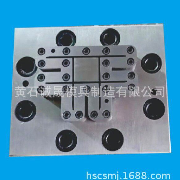 塑料异型材挤出模具塑钢门窗软硬共挤门套线条挤出模具窗框