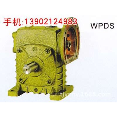 WPDO120蜗轮蜗杆减速机/天/