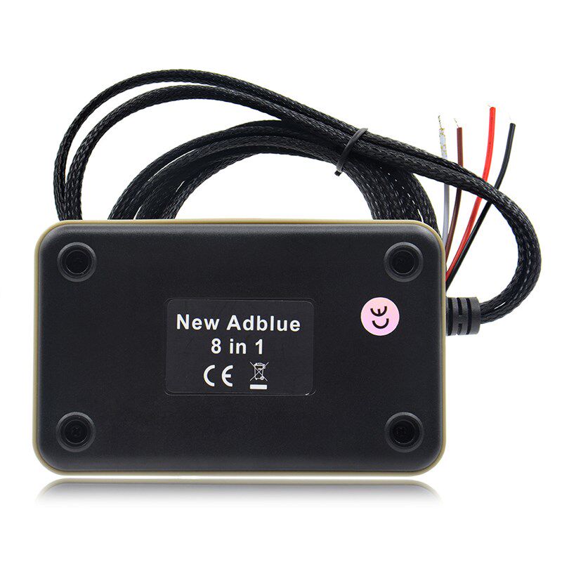 Adblue Emulator 8w IN 1 卡车诊断仪便携车载智能电子多功能