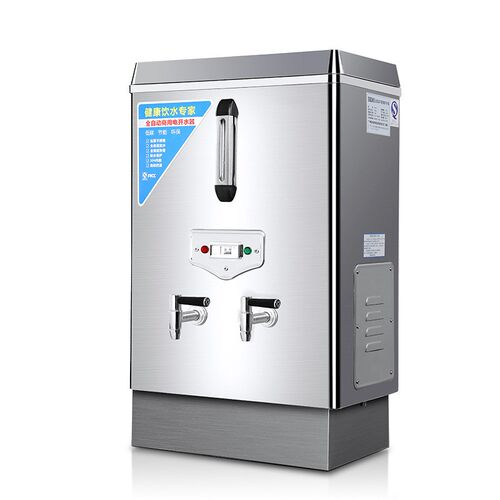 电热开水器商h用烧水器全自动热水箱奶茶店工厂大容量发泡型开水