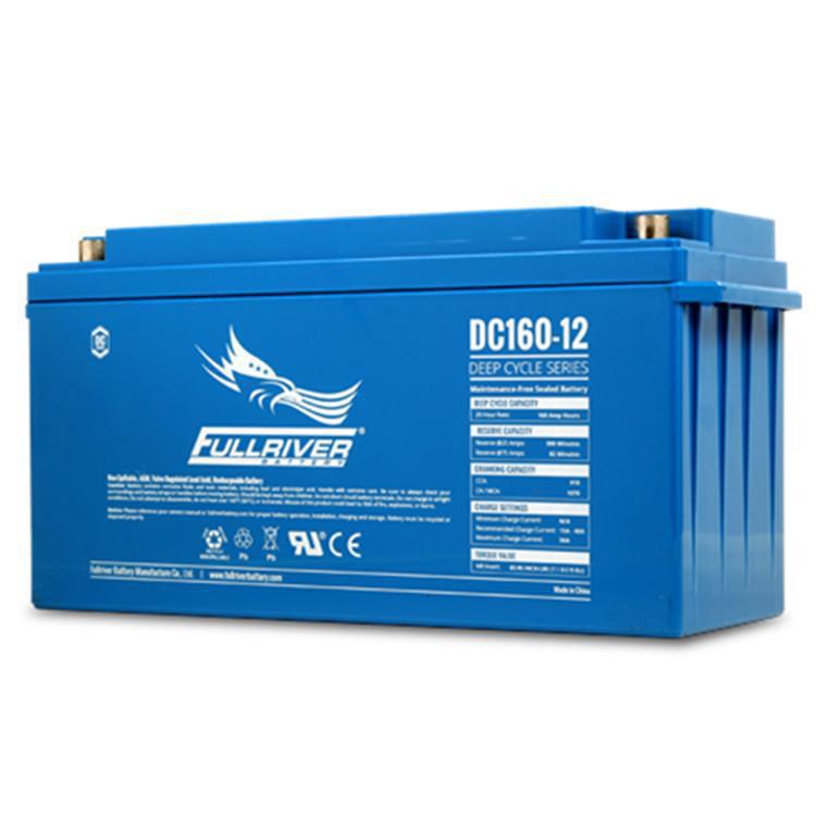 丰江蓄电池DC140-12 12V140AH扫地机 电动轮椅 升降机
