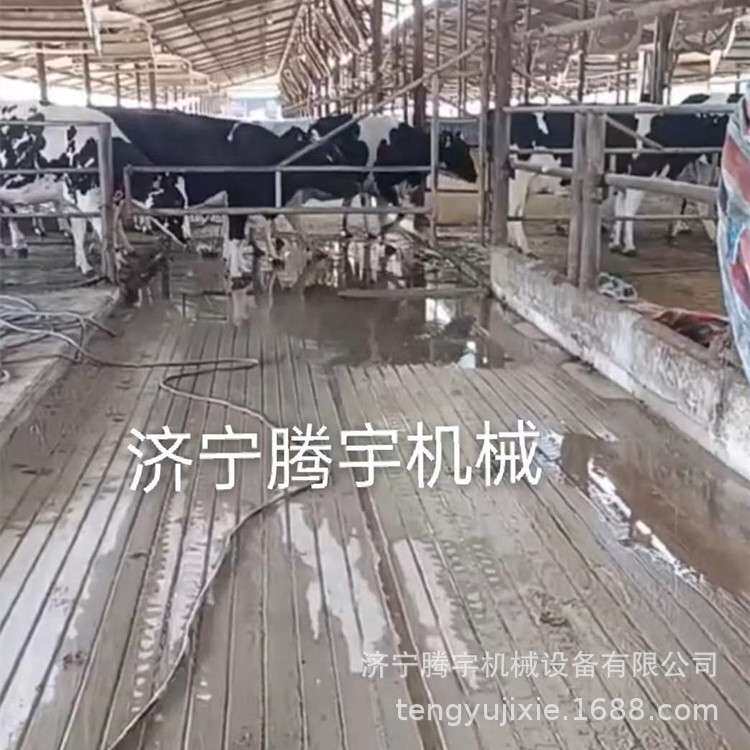 内蒙古牧场用刻槽机 手推式柴油梯形1.8公分加宽加大奶牛场刻纹机
