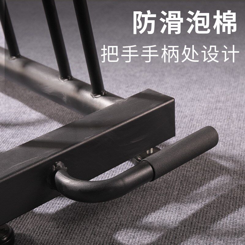 杠铃片架子杠铃片移动车健身房杠E铃落地架子拱桥形杠铃片置架