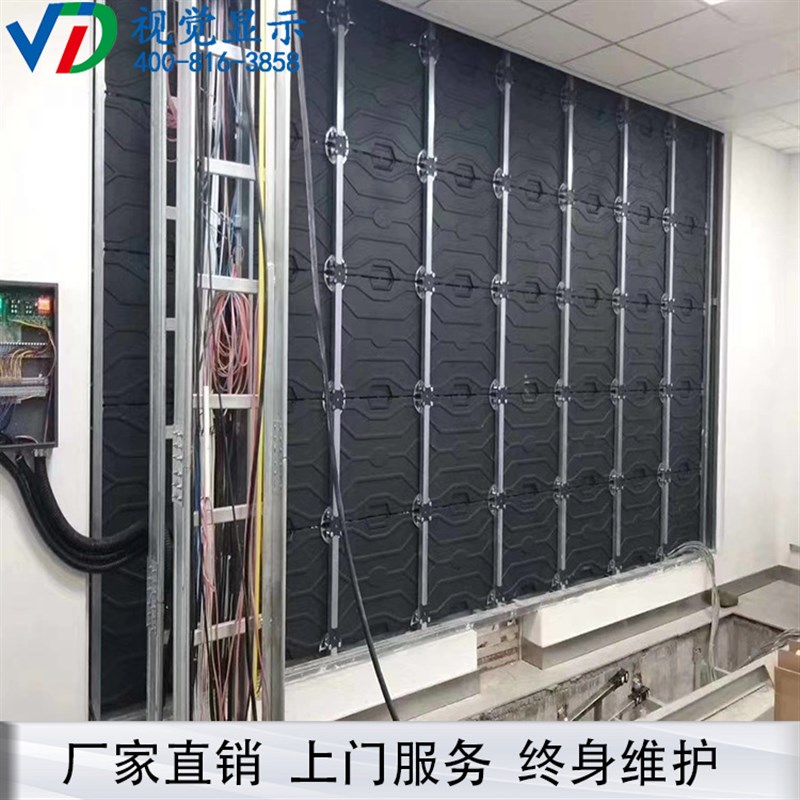 LED显示屏g 南昌赣州九江本地室内外LED显示屏 本地服务安装