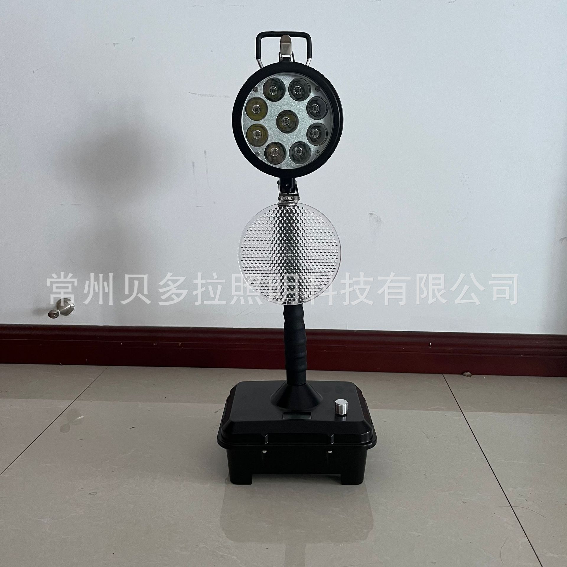 FW6105轻便式防爆移动工作灯 FW6105LED工程应急照明灯