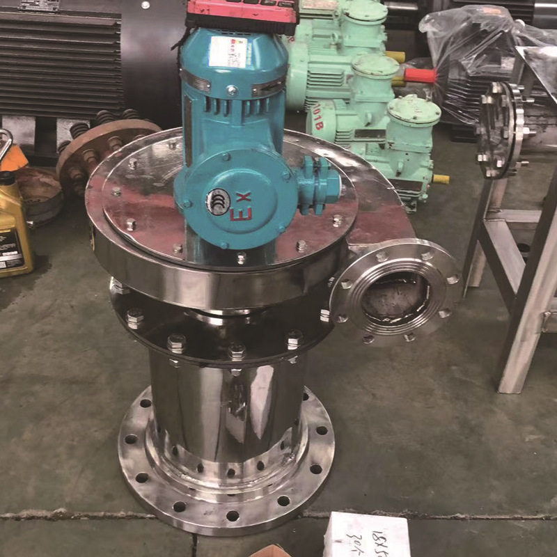 油雾净化排放装置 GXP-ll-100 立式无泄露排油烟风机