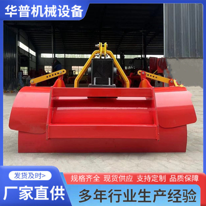 单侧埋藤机 葡萄越冬覆土机 果园用小型培土机 蓝莓黄烟埋根机