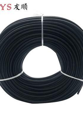 1.5kv7mm自熄管玻璃纤维自熄套管 7Gmm/100米一卷含胶耐高温整