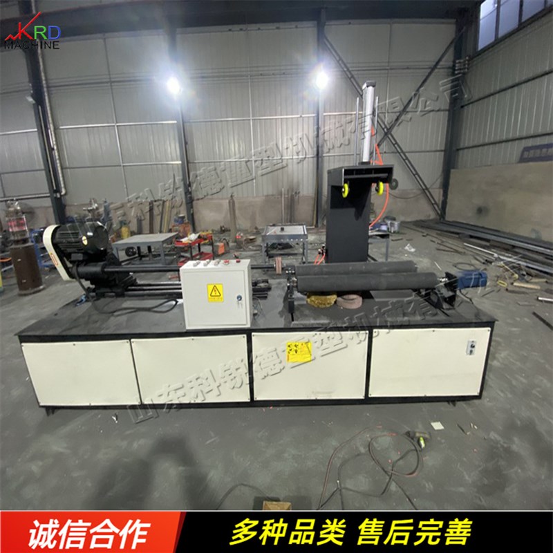 金属管内圆抛光机 圆管内壁除锈拉丝K机 钢管铜管镜面打磨机