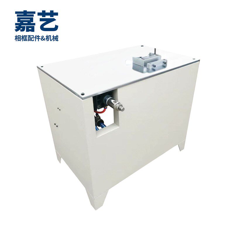 相框角码冲e压机器 铝合金相框冲压机械 圆框角码连接件冲压机