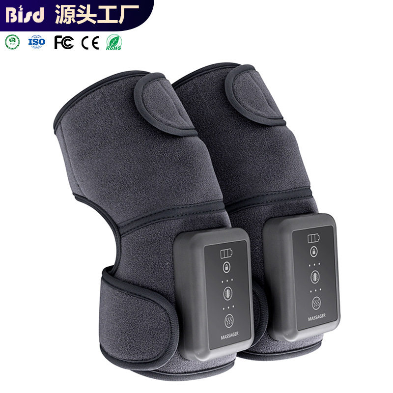 膝盖按摩仪膝盖热敷关节按摩仪器膝盖按摩器肩膀按摩仪肩膀按摩器