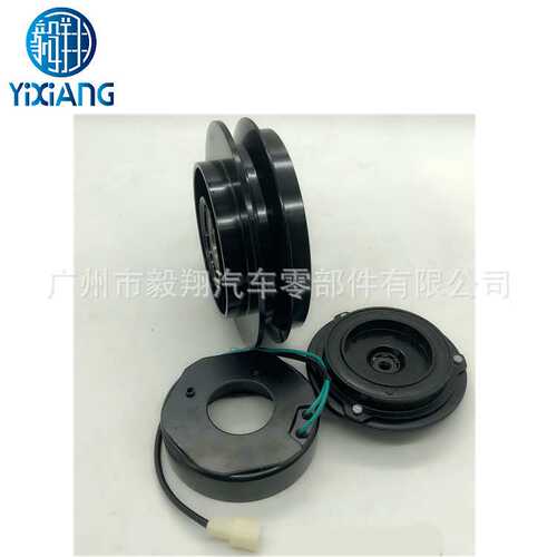 Komatsu WHEEL LOADER PW170 WA600-3L A/C compressor clutch