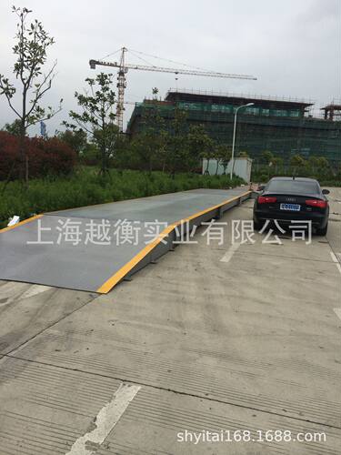 150t包安装地磅加厚地磅卡车称100T配可打印仪表地泵秤