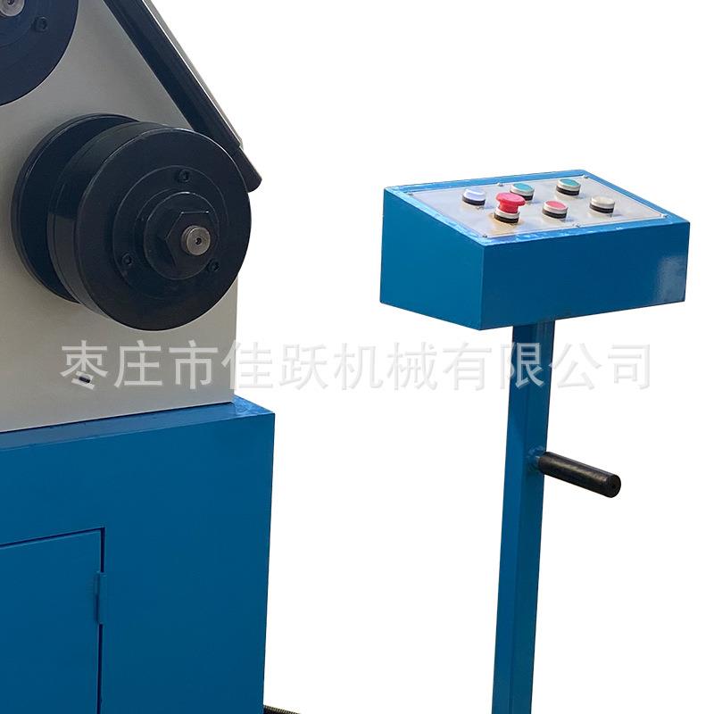 液压弯管机HRBM65配液压缸马达 一套标准模具 可选特殊模具滚轮