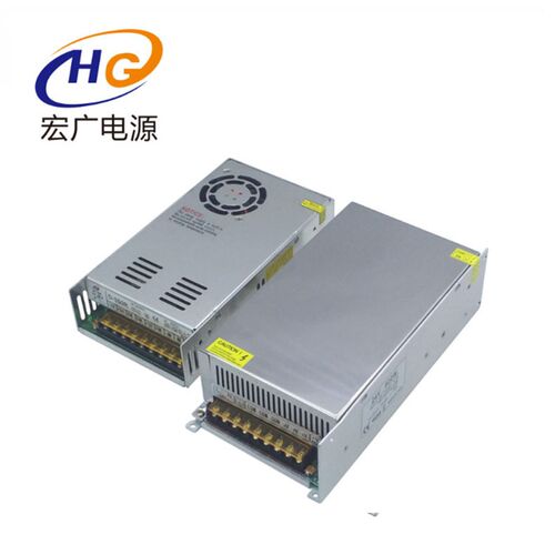 350W-24V开关电源 24V15A监控照明电源 Wled灯带电源