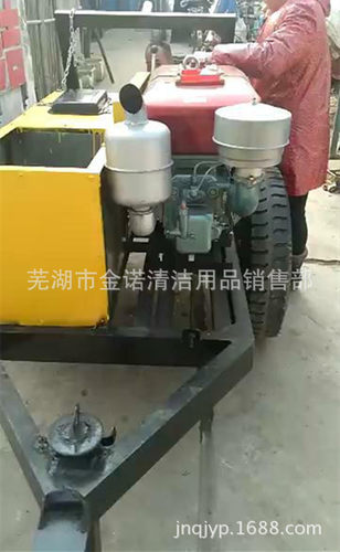 本溪丹东锦州加工牵牛掏挖式市政下水管道疏通机械设备