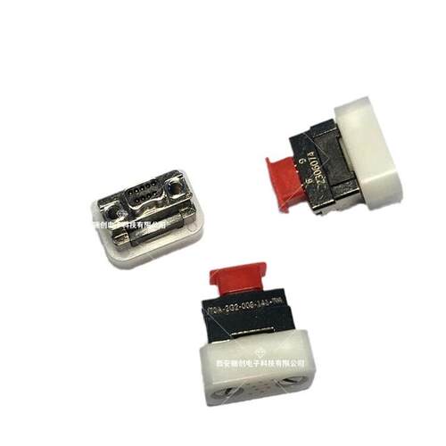 新品矩形连接器J63A-222-065-261-JC -2 00MM 航空插件