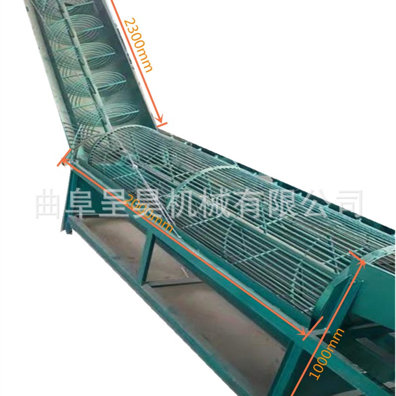 红薯清洗上料机配套粉碎磨浆机 清洗干M净二次过滤浆渣分离机