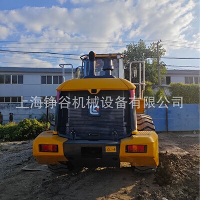 柳工856H5吨装载机外贸出口