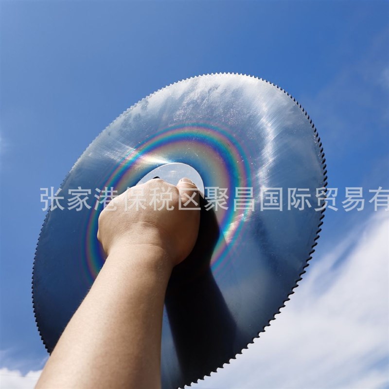 SwWil高速h钢锯片合金锯片铣刀机用锯片AMOUNT锯片冷切飞锯锯片
