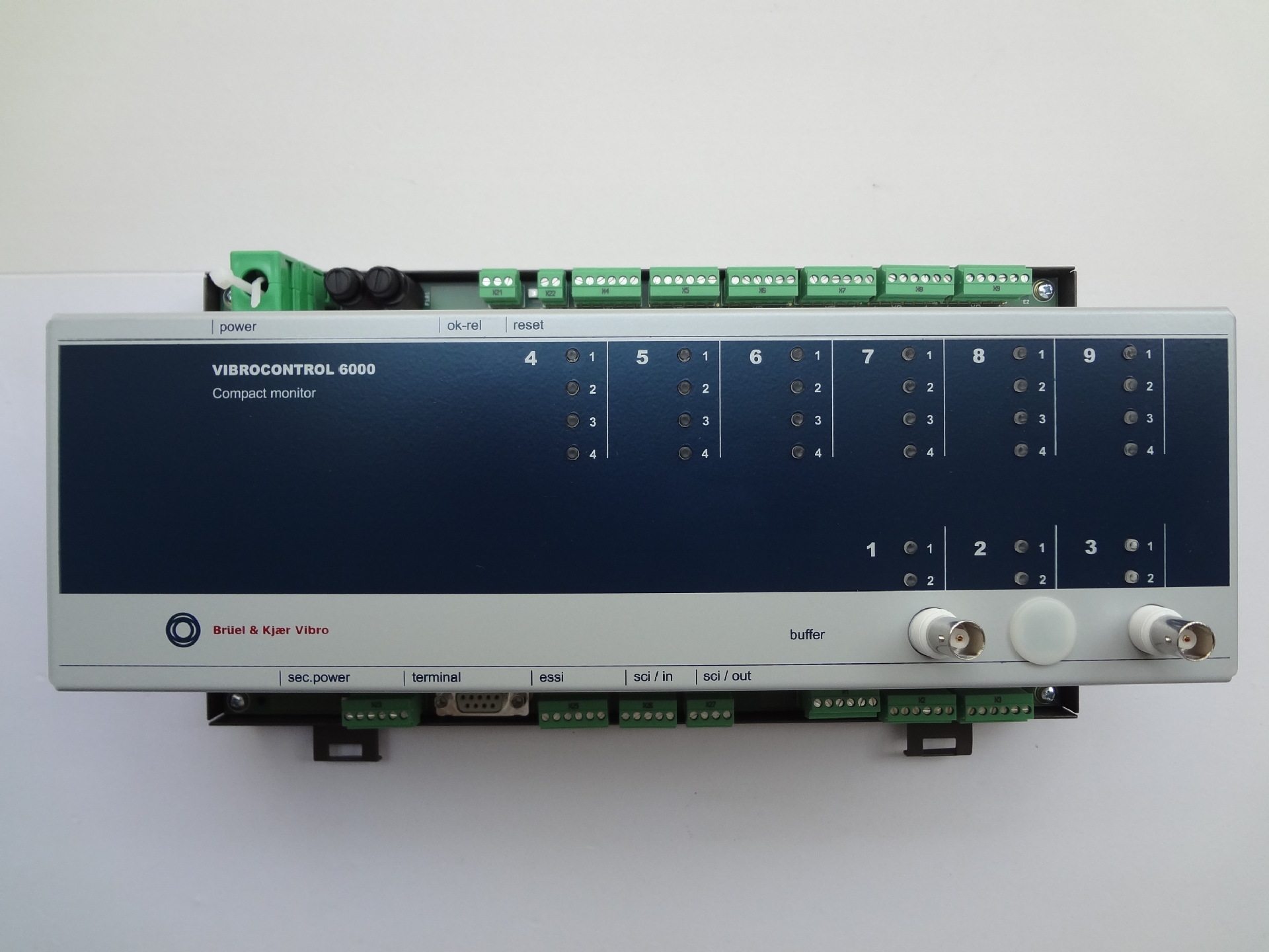 德国申克B&KVIRBO CV-171-2-DC