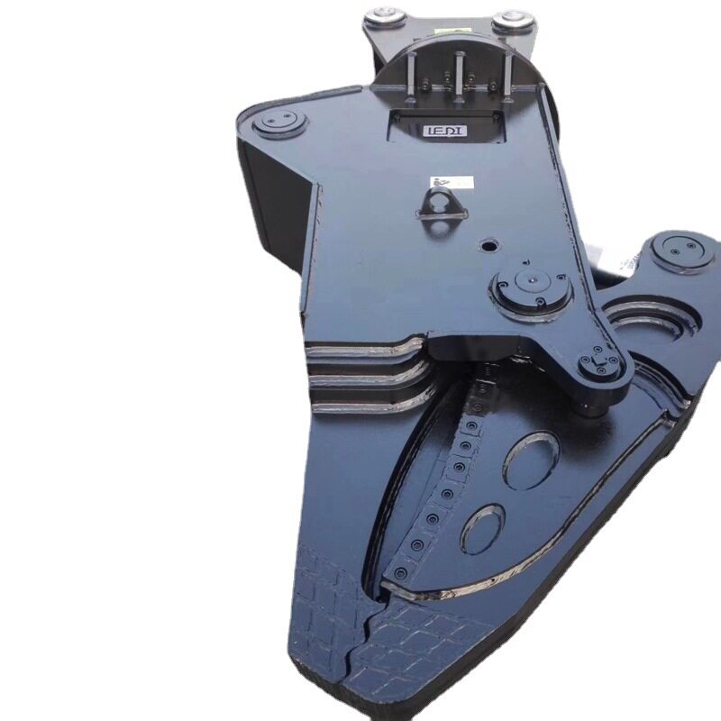 20吨挖机钢剪剪钢筋团艾迪