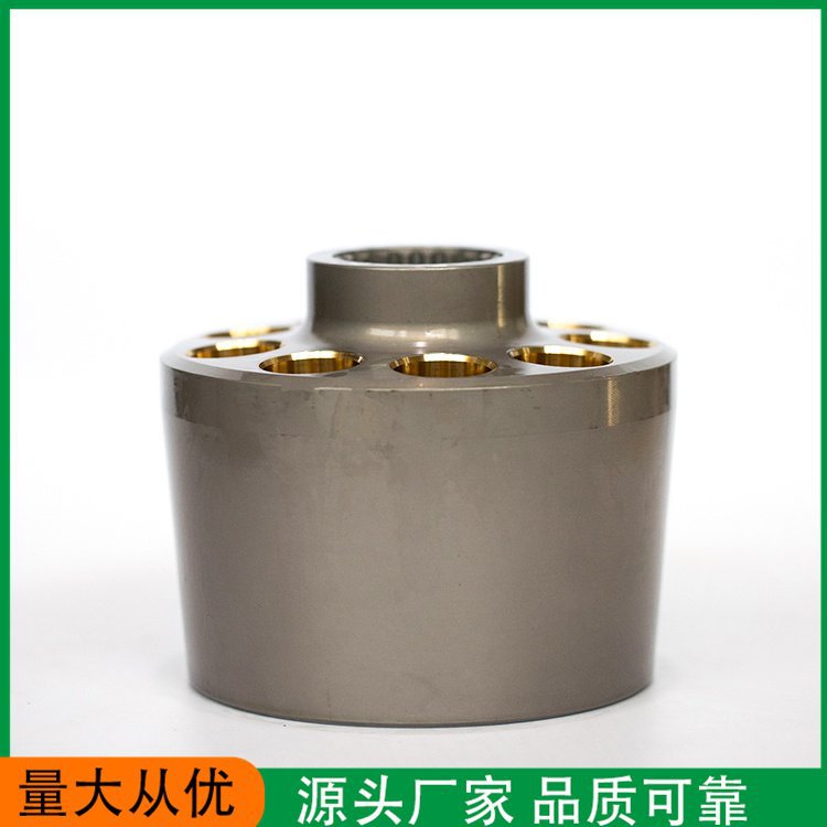 丹佛斯柱塞泵配件 A11VO145 缸体柱塞配油盘现货