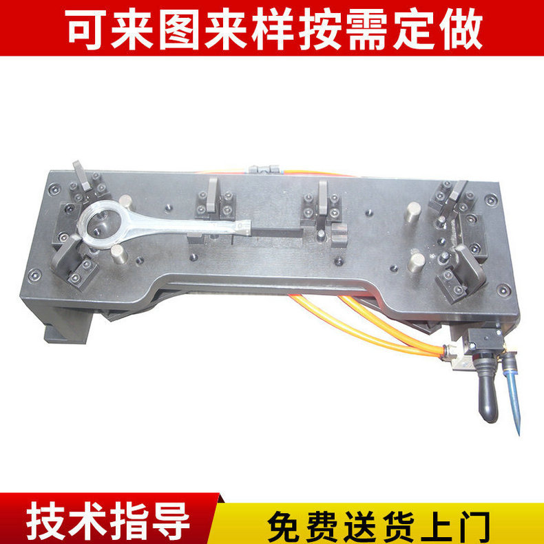 厂家供应直线导轨夹具 自动化导轨夹具 导轨夹具批发