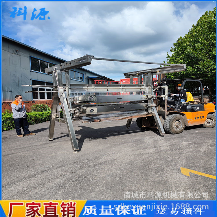 家禽立式脱毛机 鸡鸭鹅全自动脱毛机 不锈钢立式脱毛机