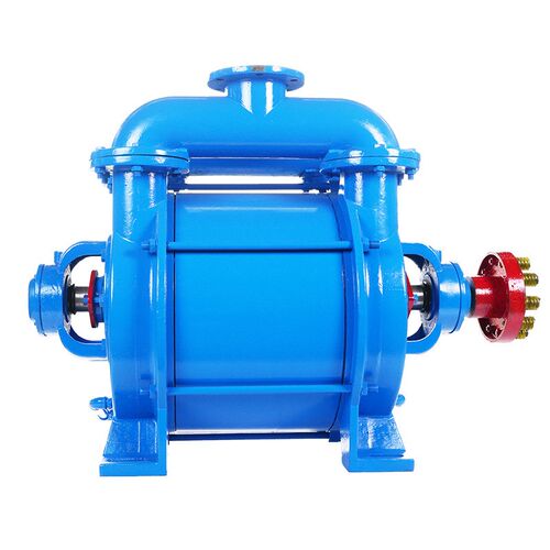 直销SK20水环式真空泵设备化工造纸工业用负T压气体传输水环泵