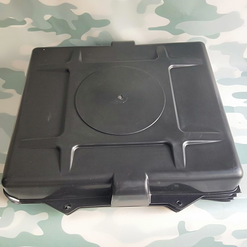 东风EQ2102/EQ1118GA/EQ1141军车电瓶盖蓄电池罩盖37N-03138